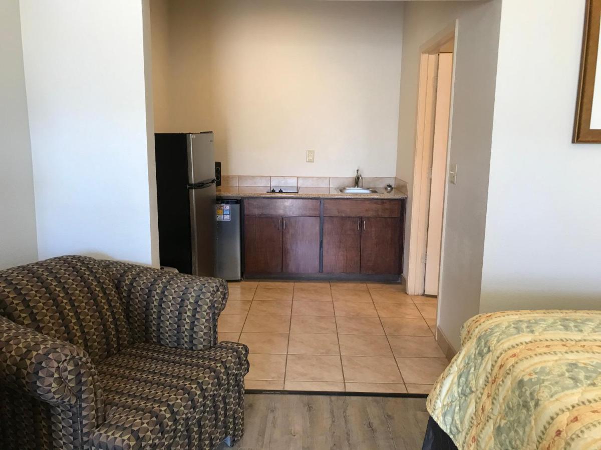 Big Lake Inn And Suites Luaran gambar