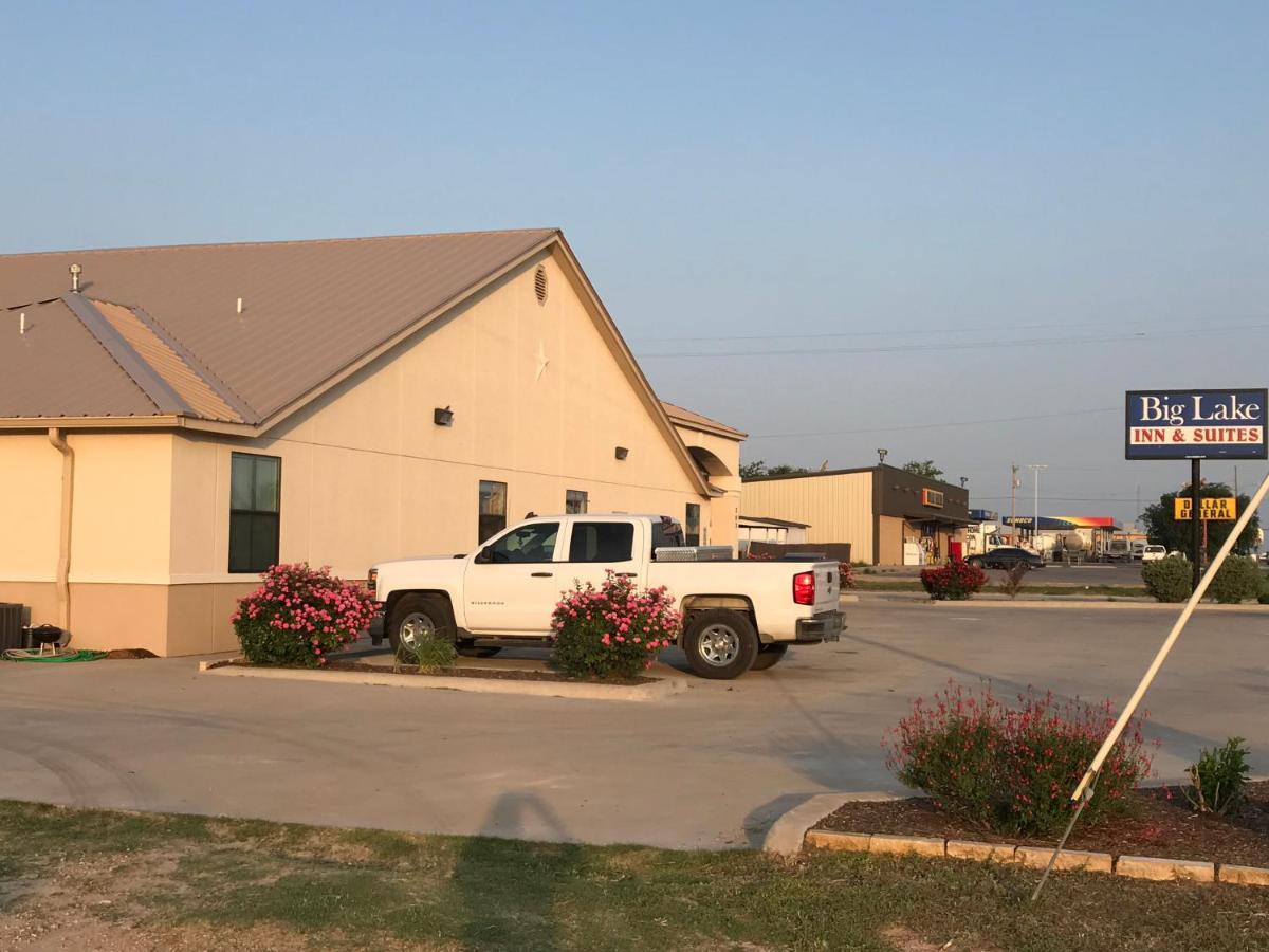 Big Lake Inn And Suites Luaran gambar